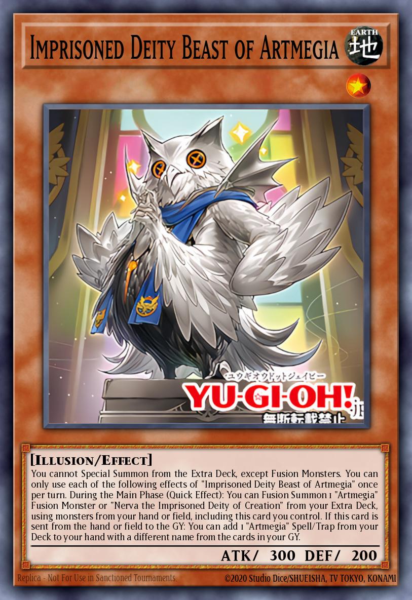 Artmage Power Patron